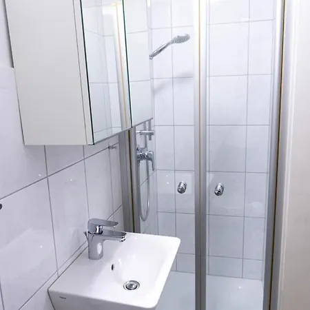Appartamento Ferienwohnung Hallenstrasse Arnsberg