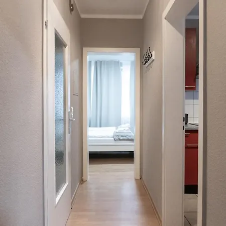 Ferienwohnung Hallenstrasse Appartamento Arnsberg