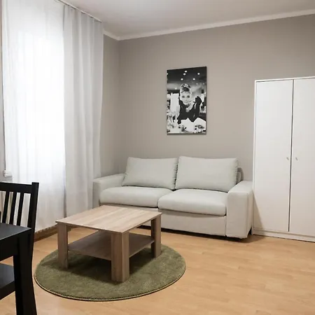 Appartamento Ferienwohnung Hallenstrasse *