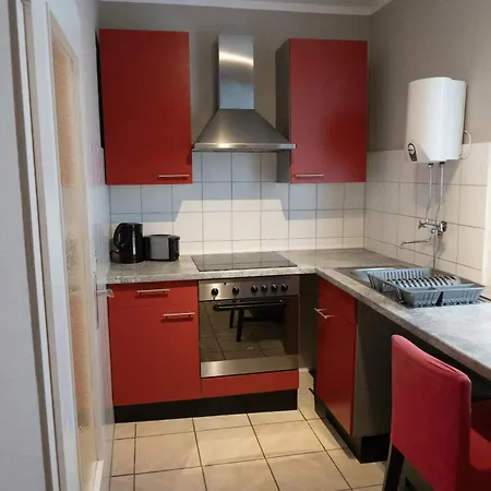 Appartamento Ferienwohnung Hallenstrasse Arnsberg